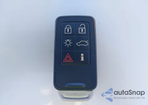 2015 Volvo Xc60 T5 Premier Plus z USA, uszkodzony, nr VIN YV426MDC6F2605105